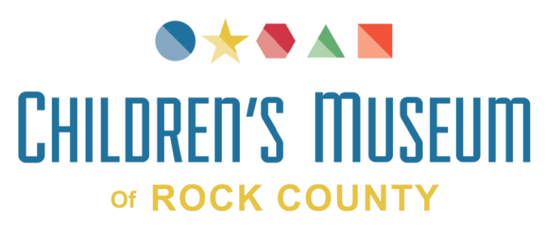 Children's Museum of Rock County logo
