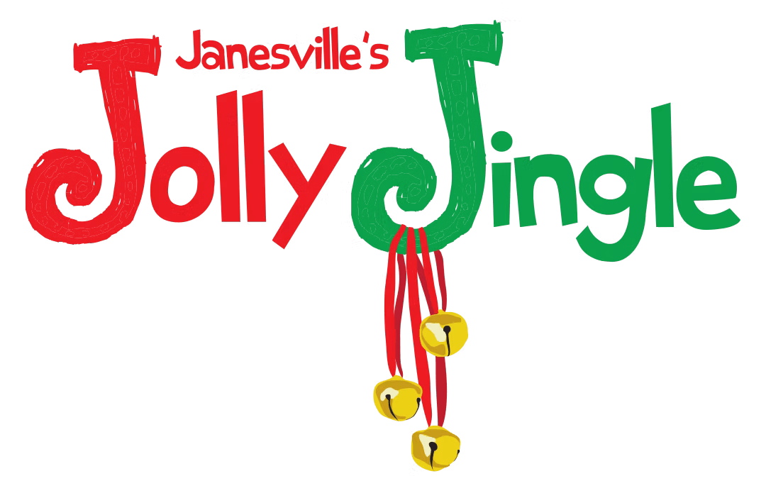 Janesville's Jolly Jingle logo